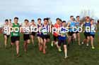 Mens under-20s 2024 NECAA Cross Country Champs., Temple Park, South Shields. Photo: David T. Hewitson/Sports for All Pics